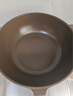 炊大皇钛瓷炒锅麦饭石色不粘炒锅煎炒家用有钛平底炒锅32cm 实拍图
