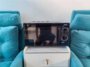 格兰仕（Galanz）微波炉家用20升容量小型精致易清洁平板加热多功能微波炉 XB1【无烧烤功能 不带烤架】 实拍图