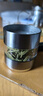 玻璃杯男士泡茶杯高硼硅玻璃材质高档便携车载水杯茶水分离茶杯子 【茶水分离+智能显温】本色400ml 实拍图