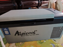 冰虎（Alpicool）车载冰箱压缩机制冷15升车家两用轿车12V货车24V户外家居用品 实拍图