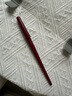 百乐（PILOT）纤扬长笔杆钢笔 男女手绘速写练字学生成人钢笔DPP-70-R-EF EF尖红色 实拍图