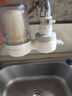 九阳净水器水龙头台式前置净水机家用厨房过滤器可视化全新升级龙头机JYW-RT1800 1机4芯套装 实拍图