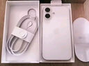 Apple/苹果 iPhone 16 128GB 白色 双卡双待手机【送联通话费券】 实拍图