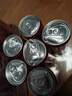 可口可乐（Coca-Cola）碳酸汽水摩登罐饮料330ml*24罐新老包装随机发货 实拍图