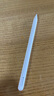 Apple/苹果 Pencil Pro 磁吸触控笔手写笔苹果笔电容笔书写绘画适用于iPad mini新品/Pro (M4)/Air (M2) 实拍图