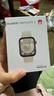 华为【编织款 更透气】WATCH FIT 3 国家补贴15% 智能手表 苍穹灰 轻薄大屏运动减脂 男女情侣手表 实拍图