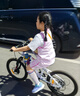左西女童运动套装夏季儿童吸湿速干夏装2025新款短袖两件套 粉色 140 实拍图