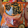 三只松鼠奥尔良小鸡腿12根袋装休闲零食鸡肉熟食肉脯约270g鸡翅根 实拍图