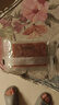 三只松鼠高蛋白肉脯500g 量贩箱装 靖江鸡肉猪肉干 休闲食品 即食解馋 实拍图