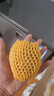 佳沛（zespri）新西兰阳光金奇异果原箱 16粒巨无霸 单果重约202-230g   猕猴桃 实拍图