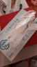 乌斯京一次性手套PVC食品级实验室美容清洁烘焙餐饮厨房手套100只 中码 实拍图