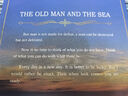 老人与海（全英文版）(扫码赠音频)课外读物 世界经典文学名著-昂秀外语书虫 实拍图