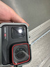 TELESIN(泰迅)运动相机挂脖支架大疆action5pro 4适配GoPro12 13挂脖ace pro摩托车骑行一视角拍摄支架 实拍图
