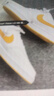 耐克NIKE板鞋男子复古缓震COURT VISION运动鞋HF1744-100白42 实拍图