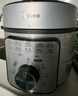 美的（Midea）电压力锅4L家用3-6人不粘锅70kPa高压快煮饭锅 旋钮操控开盖煮煲汤炖煮小米粥MY-E4809电饭煲 实拍图