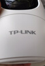普联（TP-LINK）800万4K全彩智能摄像头家用无线 室内监控器360度全景夜视手机远程呼叫通话宝宝宠物看护 IPC48DW 实拍图
