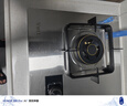 华蒂干燃气灶天然气灶液化气灶家用台式嵌入式5.2kW猛火底座可调节免扩孔易清洁一级能效灶具灶台 【推荐款】不锈钢面+智能定时 纯铜火盖 天然气【上门安装】 实拍图