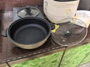 九阳（Joyoung）3L火锅专用锅电火锅电炒锅火锅专用锅多功能电热锅电煮锅三档调温不粘内胆 JK-30H06 实拍图