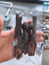 科尔沁超干风干牛肉干 孜然味300g袋装 休闲零食肉干肉脯 内蒙特产小吃 实拍图