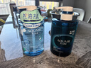 水之密语（AQUAIR）活力蓬感洗发水400ml+洗发露400ml控油去屑男女套装 实拍图
