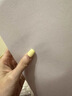 天章 （TANGO）A3++凹凸皮纹纸/压纹纸/封面纸/云彩纸 标书封面纸包书纸装订用纸大张厚卡纸  白色180g 100张/包 实拍图