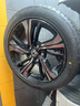 固特异（Goodyear）【补贴专享】汽车轮胎215/50R17 91W EF1 SPORT鹰驰F1酷跑  实拍图