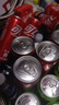 可口可乐（Coca-Cola）碳酸汽水摩登罐饮料330ml*24罐新老包装随机发货 实拍图
