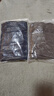 BXMAN纯棉宽松内裤男士平角裤针织弹力阿罗裤加大码 3条装Y125 185XXL 实拍图