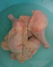 CP正大食品鸡全腿4斤（2包）冷冻鸡大腿鸡腿肉 脆炸鸡烤鸡腿炸鸡腿  实拍图