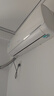 海信（Hisense）空调大1.5匹 易省电E370 AI省电 速冷热 仿真自然风 新一级国家补贴20%空调挂机KFR-35GW/E370-X1 实拍图