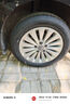 韩泰（Hankook）轮胎/汽车轮胎 205/55R16 91V H308 原配宝来/高尔夫/卡罗拉/朗逸 实拍图