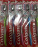 高露洁（Colgate）细毛护龈备长炭软毛成人牙刷12支家庭装款式颜色随机发货京东自营 实拍图