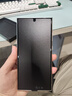 三星Samsung Galaxy S24 Ultra AI手机 第三代骁龙8 游戏手机 2亿像素 拍照手机 12GB+512GB 钛暮紫 实拍图