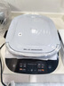 美的（Midea）电饼铛家用 下可拆洗双面加热加深大火力40mm加深34cm烙饼煎饼锅三明治早餐机煎烤机电饼档JKE3483 实拍图