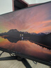 华硕VG27AQ5A小金刚27Pro 27英寸显示器2K 180Hz显示器超频210Hz FastIPS FreeSync 0.3ms响应HDR10 实拍图