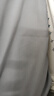 京东京造 悦柔床单单件 120g加厚耐用 A类磨毛床罩 150x210cm 科技灰 实拍图