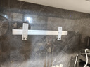美厨（maxcook）厨房置物架 免打孔通用调料架调味架壁挂架50cm 带杆带钩MCZW8381 实拍图