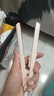 金稻夹板小刘海拉直板夹直发卷发棒造型 迷你小巧便携 K7裸粉色 宿舍可用 生日礼物 实拍图