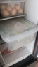 禧天龙塑料保鲜盒饭盒密封便当盒食品级零食水果干货储物盒4.8L 实拍图