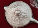 讲茗堂999鎏纯银功夫茶具套装送礼物品高档端领导长辈退休实用父亲节日 龙凤银套装-次日达 10头 实拍图