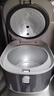 美的（Midea）电饭煲0涂层电饭锅5L大容量316L不锈钢内胆4-5人无涂层家用多功能微压电饭煲MB-RE576S 实拍图