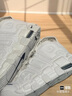 耐克耐克 AIR MORE UPTEMPO (GS)儿童2025年复古百搭潮流篮球运动鞋 DH9719-100 39 实拍图