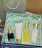 漫诗罗迪护肤品套装提亮补水保湿洗面奶洁面乳水乳面霜淡化细纹礼盒 实拍图