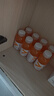 农夫山泉 小瓶饮料 mini装250ml*12瓶 维他命水(柑橘风味) 实拍图