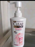清扬（CLEAR）去屑洗发水持久留香 樱花沁爽香型500g 实拍图
