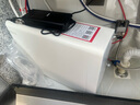 京东京造 1200G富锶反渗透矿物质净水器 家用净水机净饮机 直饮机厨下式 TDS智能龙头屏显 5年RO滤芯  实拍图