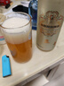 天湖 啤酒施泰克10度精酿浑浊型小麦原浆 500ml*12听装 京东自营整箱  实拍图