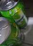 百事可乐 美年达 Mirinda 青苹果 汽水 碳酸饮料 330ml*24听 百事出品  实拍图