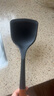 珐宝（staub）木柄硅胶家用汤勺饭勺漏勺刮勺分菜勺多功能勺厨具配件套组 木柄硅胶锅铲 实拍图