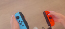任天堂（Nintendo）【国内保税仓】Switch2/1代 OLED/续航加强日版/港版便携家用ns体感游戏机掌机 港版OLED红蓝64GB保税（赠共享会员） 实拍图